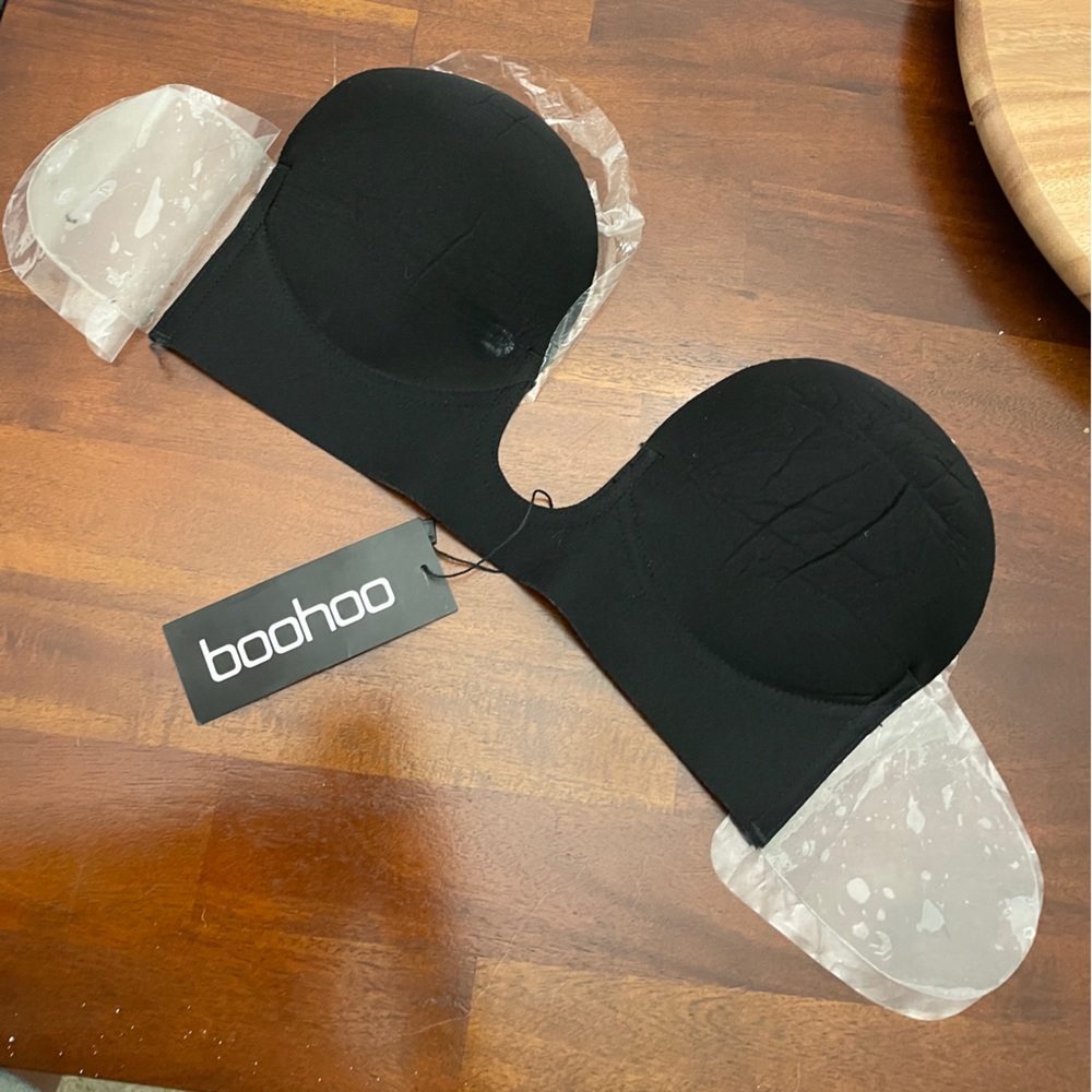 boo-boo sticky bra